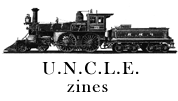 [link to Man from U.N.C.L.E. zines]
