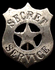 [image of Secret Service badge]